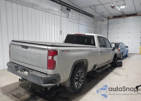 2021 Chevrolet Silverado 2500Hd Work Truck z USA, uszkodzony, nr VIN 1GC1YLEY6MF132230